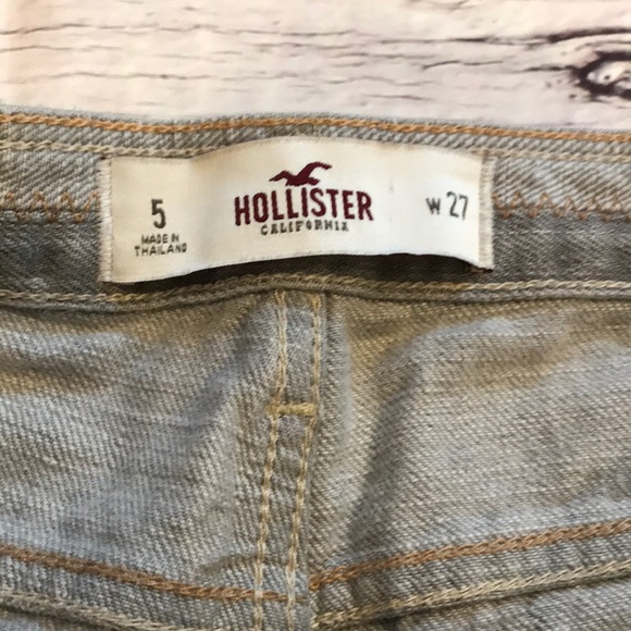 Hollister shorts size 5/27 - Picture 3 of 8